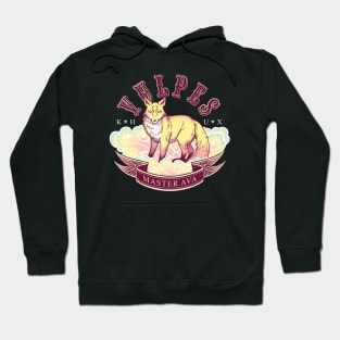 Ava of Vulpes Hoodie